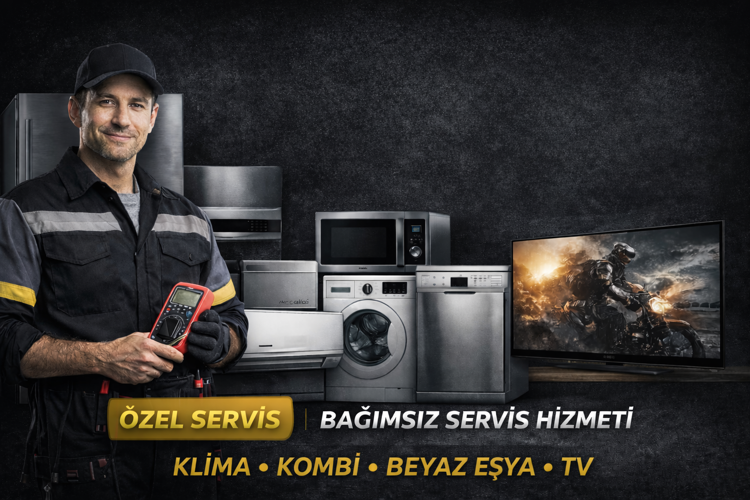 Hadim İmmergas Servisi